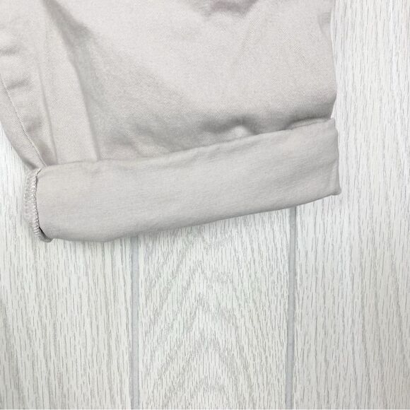 Torrid | Crop Aviator Skinny Stretch Mid Rise Pant Size 18 - Picture 9 of 13